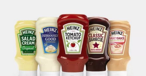 Heinz in hot water over new sauce and shoppers rage 'hope you're having a laugh'