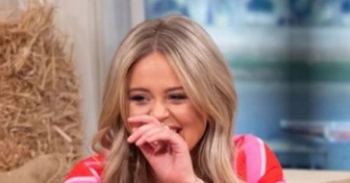 Emily Atack 'banned' from hosting ITV This Morning after 'traumatic' incident
