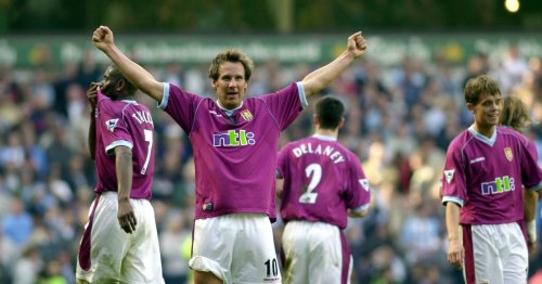 I left Aston Villa and got hit with a £10,000 bill