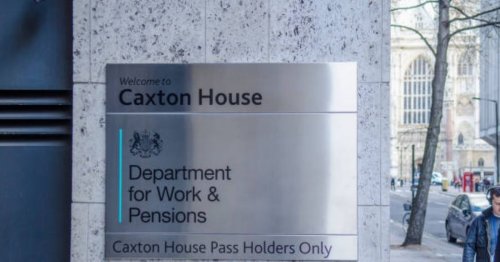 DWP 'blocks' £1 billion worth of Universal Credit payments in fraud crackdown