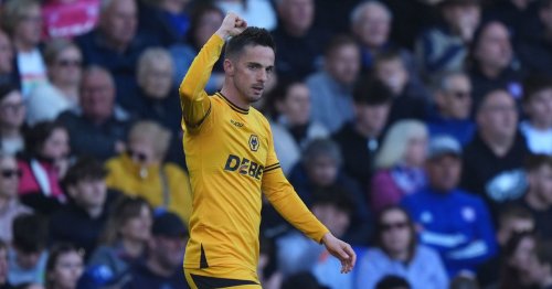 Pablo Sarabia declares Wolves are 'a pack' and explains 'most important' reason for survival