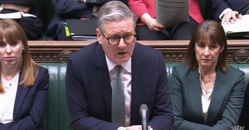 Personal tax allowance 'raise from £12,570 to £20,000' campaign hits major threshold as Keir Starmer questioned