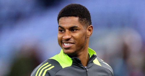Gary Lineker has six-word Aston Villa theory on Marcus Rashford as Man United feelings clear