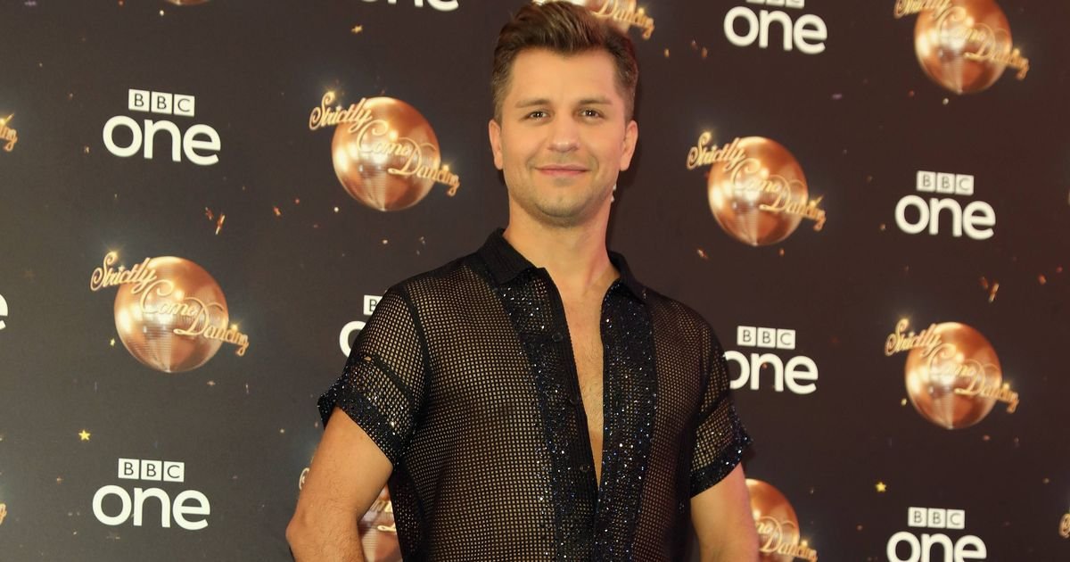Ex Strictly Come Dancing pro makes lifestyle change after health check