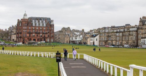 Homes next to world's oldest golf course now sell for seven figures