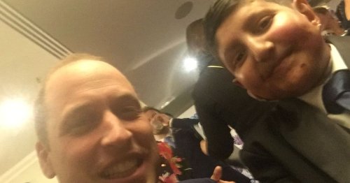 Pride of Britain's Moin Younis caught Covid on his 21st birthday