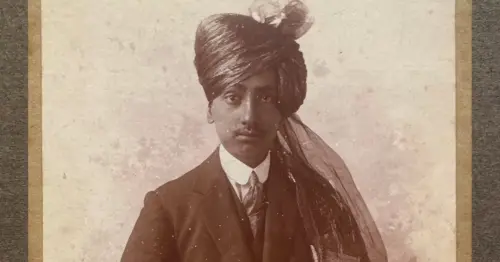 Remarkable hidden life of Malvern's Indian Maharajah who saved children during WW2
