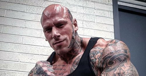 Meet Birmingham giant Martyn Ford - the 6ft 8ins giant in The Nevers and Fast and Furious 9