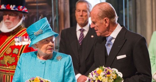 The Queen's quick retort when Prince Philip called her a 'silly woman'