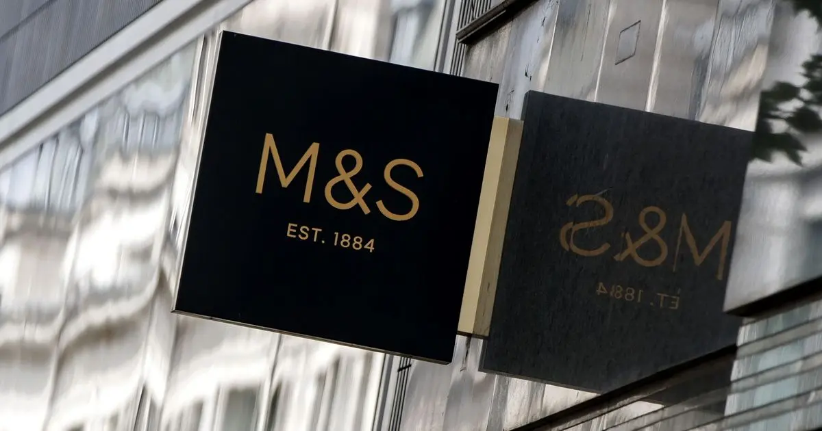 Marks & Spencer selling £45 spring jumper also 'cool for the summer'