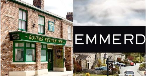 ITV Emmerdale and Coronation Street announce new timeslots from March
