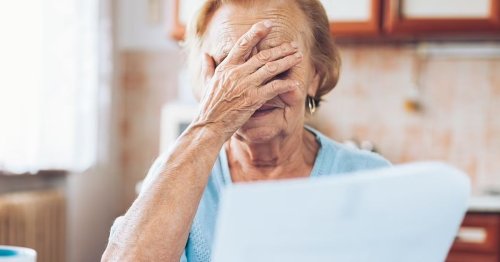 HMRC sending state pensioners envelopes with cash after 'simply unacceptable' charge