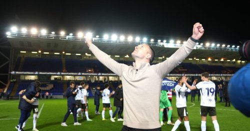 Birmingham City’s path to toppling Wolves as Chris Davies sets new target