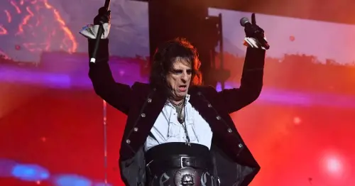 Alice Cooper announces huge UK tour - full list of dates and how to get tickets