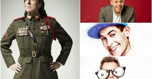 Five shows we can't wait to see at Birmingham Comedy Festival 2015