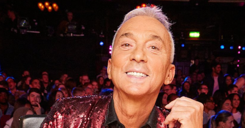 Who is Bruno Tonioli dating? ITV Britain's Got Talent judge's rarely seen partner