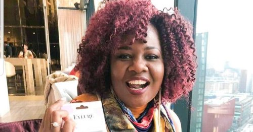 Mum invents £1.2m beauty product to help cancer patients after battling cancer