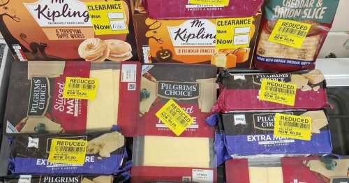 Supermarket bargain expert reveals best time for reductions - and it's different for each shop