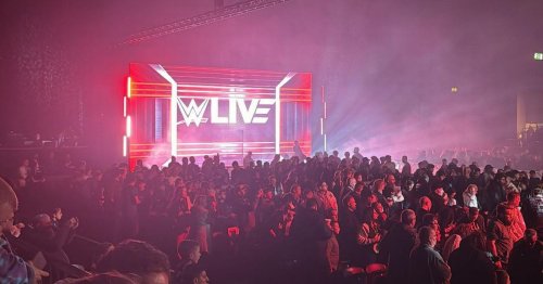 WWE heroes wow crowds at Resorts World Arena Birmingham where first timers got a treat to remember