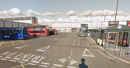 Teen beaten up at station by two men claiming they had knife