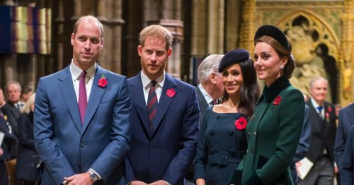 Prince William's 'angry' three word insult to Meghan Markle