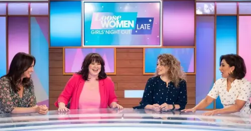 ITV Loose Women stars 'quit' after 'lasting only a few weeks'