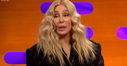 BBC The Graham Norton Show viewers stunned by Cher's appearance and say 'is that'