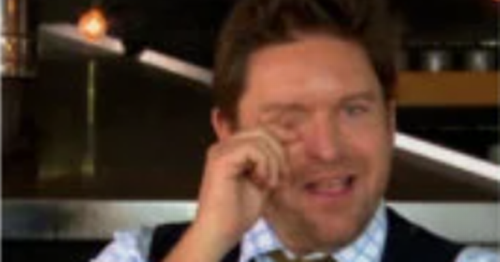 James Martin issues apology over breaking down in tears on ITV Saturday Morning
