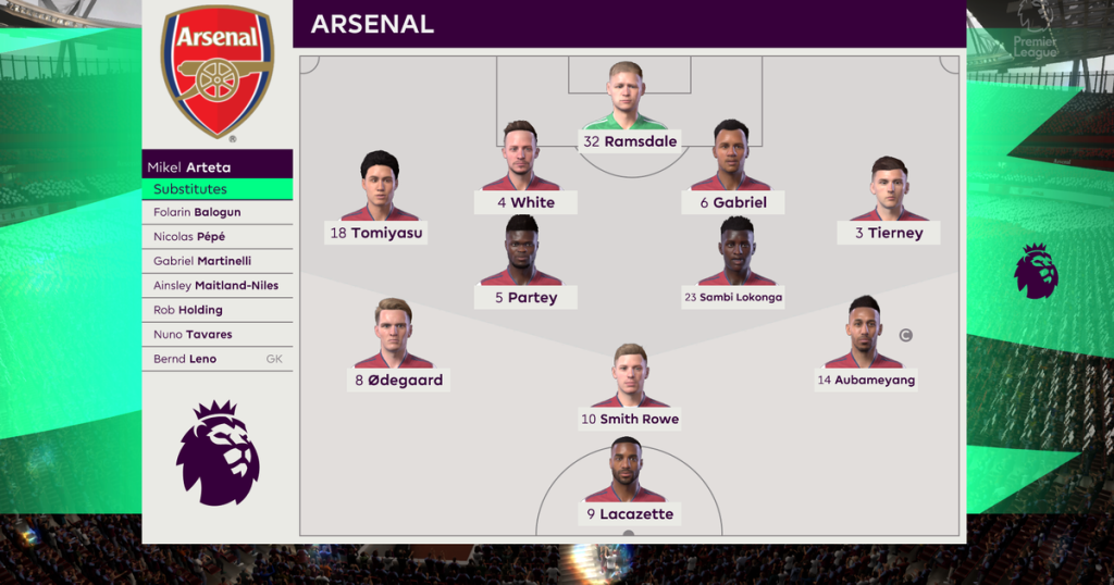 Arsenal FC - cover