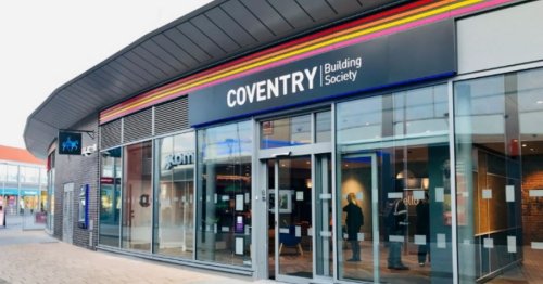 Huge Coventry Building Society expansion as two million members sent message