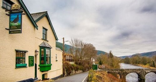 Grouse Inn, Carrog: Award-winning riverside gastropub attracts crowds of diners for a reason