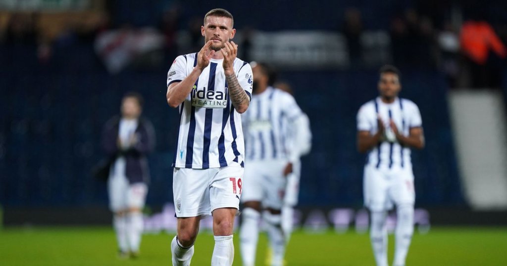 west bromwich albion fc