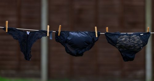 A briefs mystery as underwear thief prowls Coventry