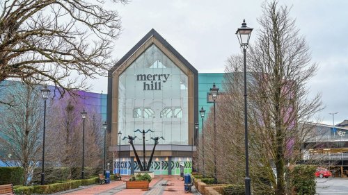 Shoppers 'can't wait' for beloved store returning to Merry Hill shopping centre