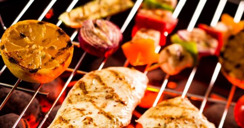 Surprising barbecue cleaning tips include onions and beer