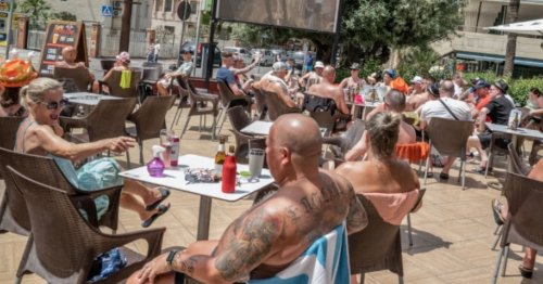 Benidorm travel warning as UK tourists face £1,000 fines over new 'ban'