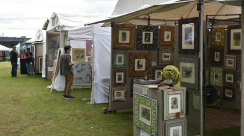 It’s Spring in Birmingham and Festivals Are Popping Up All Over