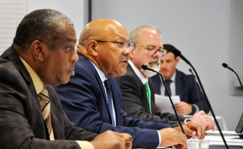 40% of Water Lost to Leaks, New Birmingham Water Works Board Learns