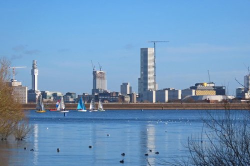 We visit Edgbaston Reservoir: Can Birmingham’s historic canals survive another dry spell?