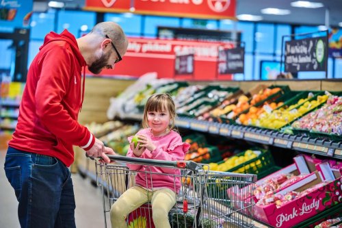New parents shopping at Aldi in the West Midlands could be missing out on free baby products