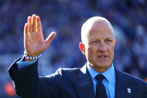 ‘I promise you’ - What Birmingham City owner Tom Wagner said in X-rated speech after League One title lift