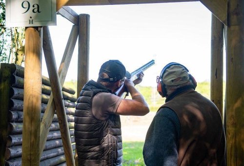 Stars align at 2025 charity clay shoot to raise vital funds for Birmingham's Get-A-Head
