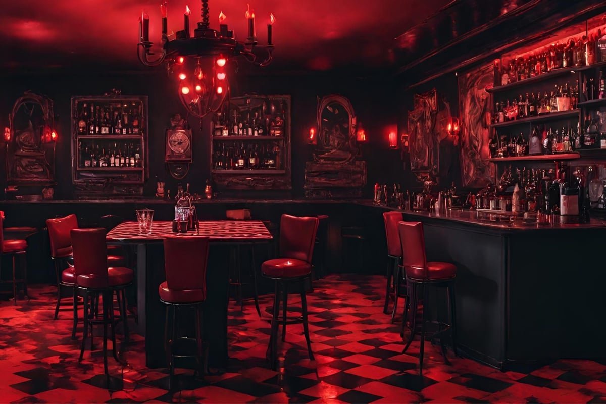 Beetlejuice and Stranger Thingsinspired bar opens in Birmingham city