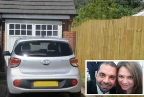 CoupIe’s fake garage gets discovered, authorities demand harshest punishment possibIe!