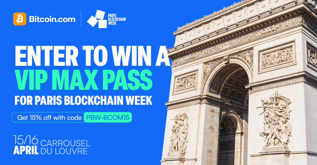Paris Blockchain Week 2026: Why This One Actually Matters