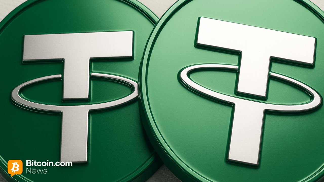 Stablecoin Giant Tether Pursues Capital Boost, Targeting $500B Throne