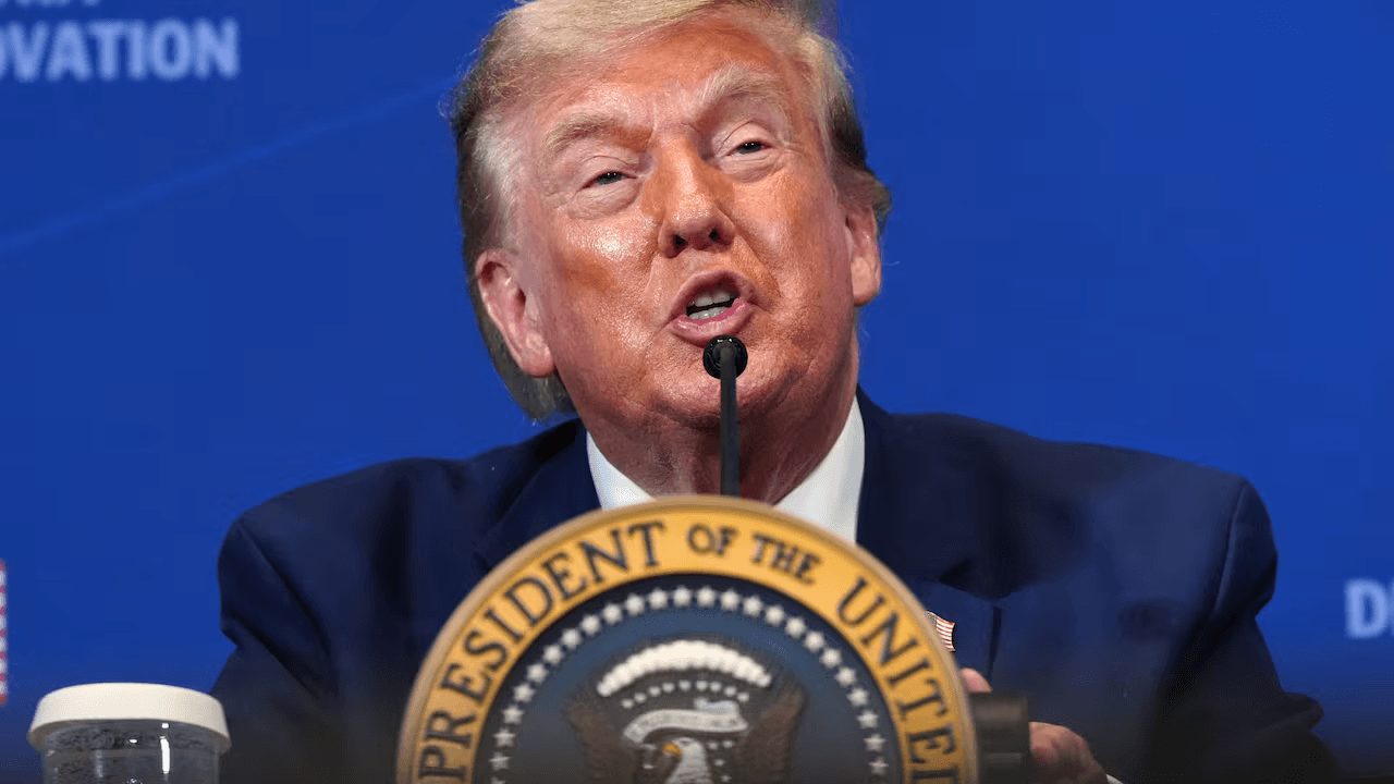 Trump Vows to Keep Bringing Prices Down: Here's What the Inflation Data Shows