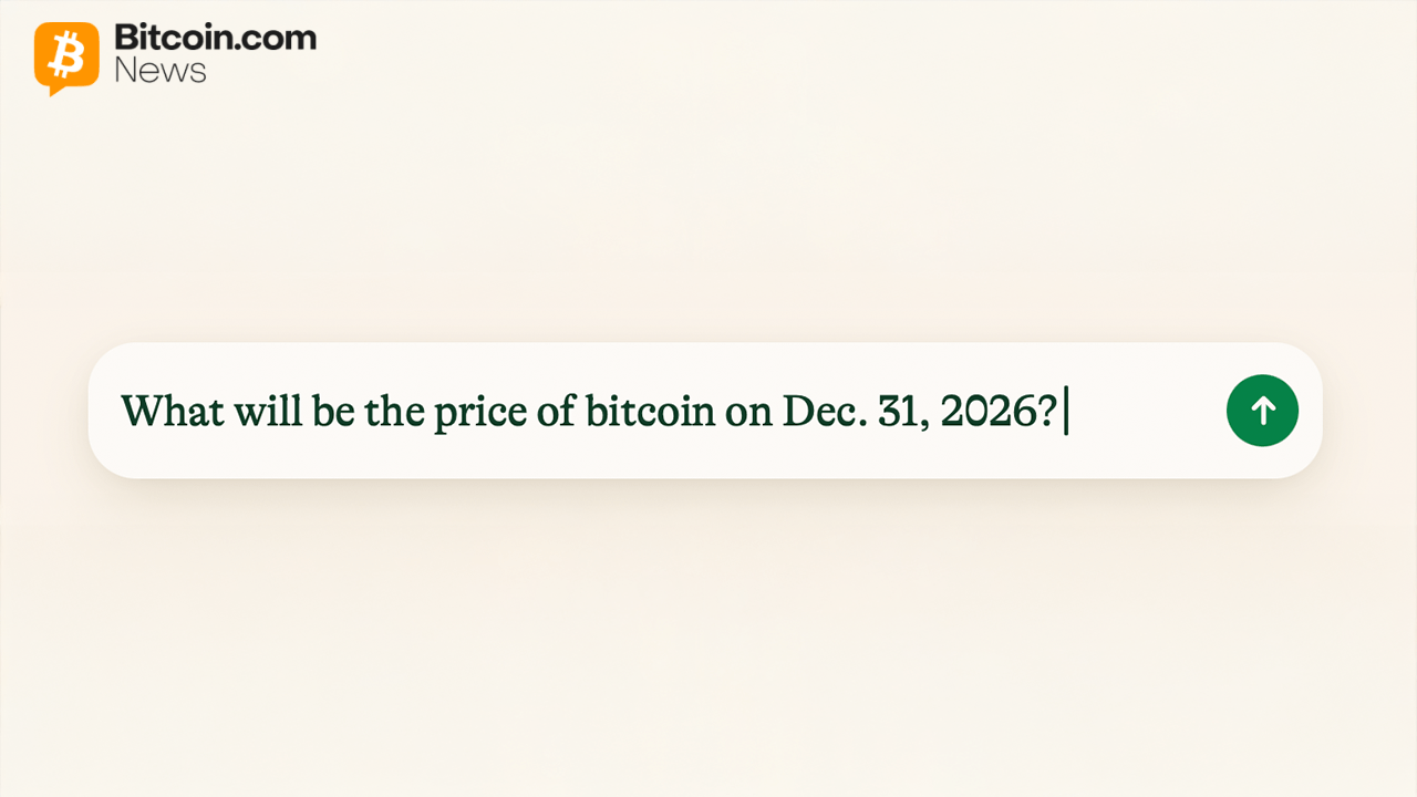 Grok Targets $145K as 13 AI Models Predict Bitcoin's Price Path to Close 2026