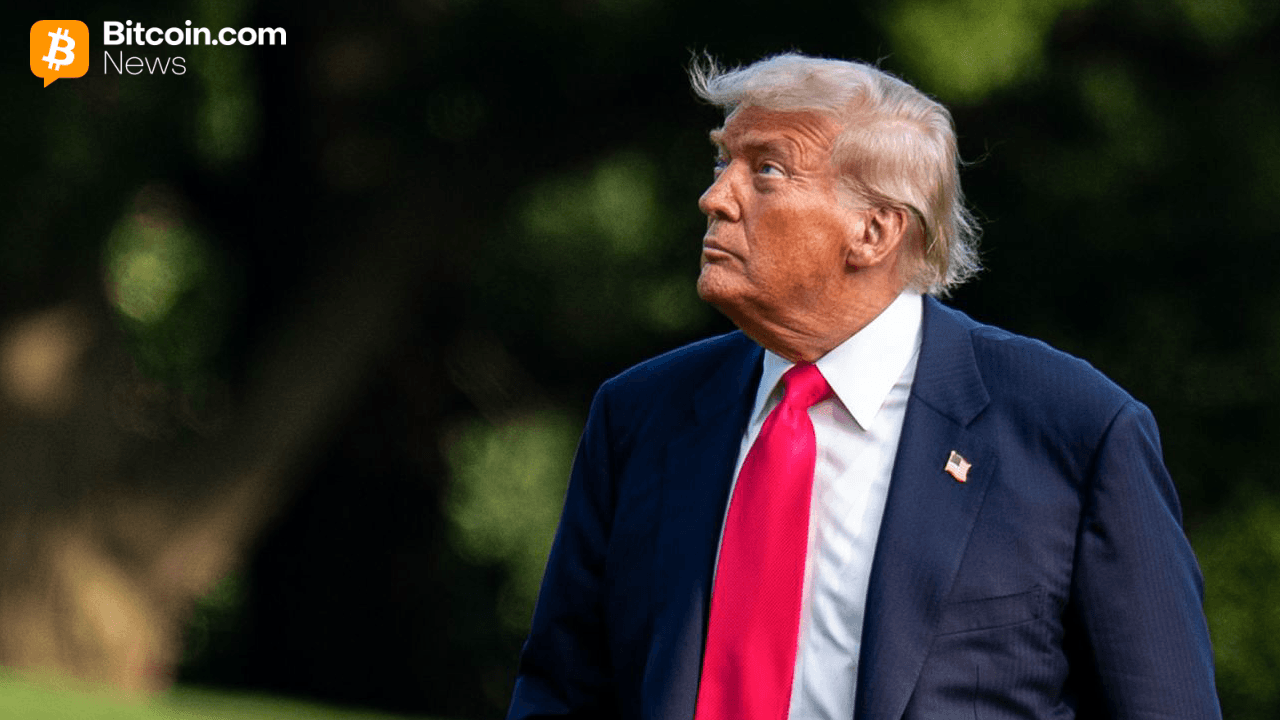 Bitcoin Holds $67K as Trump Issues 48-Hour Iran Ultimatum