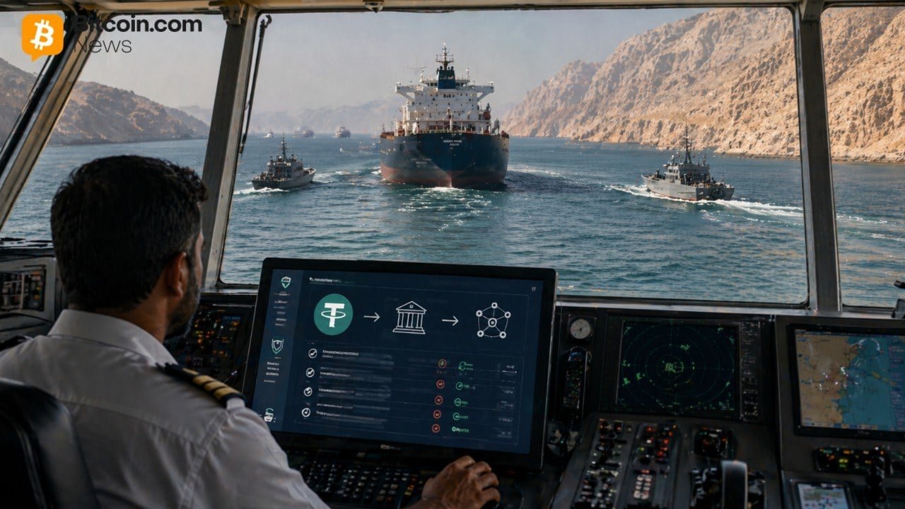 Chainalysis Maps Iran Stablecoin Pipeline Behind $344M USDT Freeze